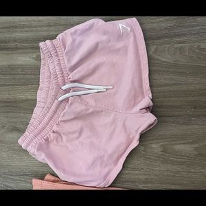 Gymshark sweat shorts